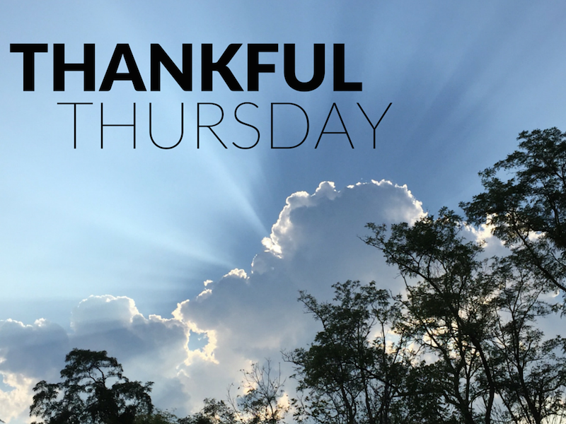Image result for Thankful Thursday