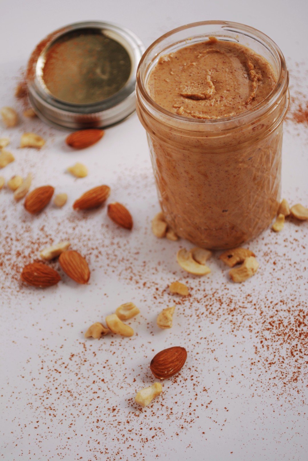 Snickerdoodle Nut Butter Fooduzzi