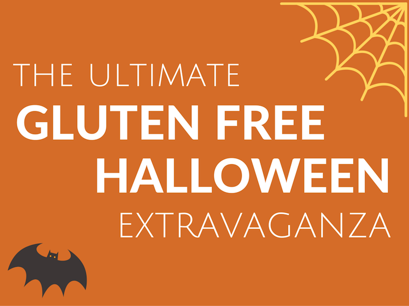 The Ultimate Gluten Free Halloween Extravaganza || fooduzzi.com recipes