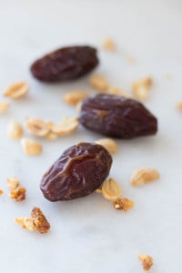 No-Bake Peanut Butter Snack Bars