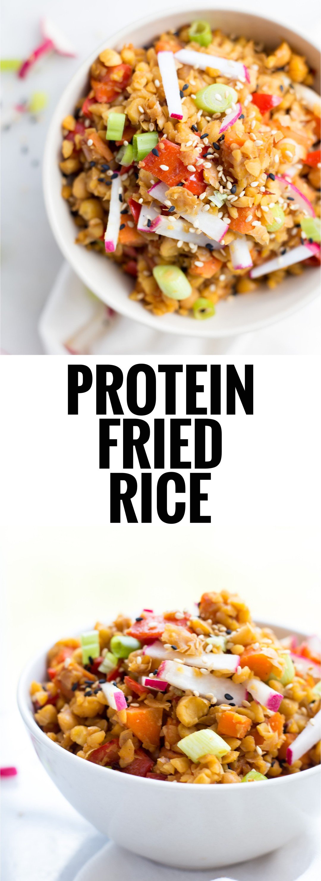 Protein Fried Rice Fooduzzi