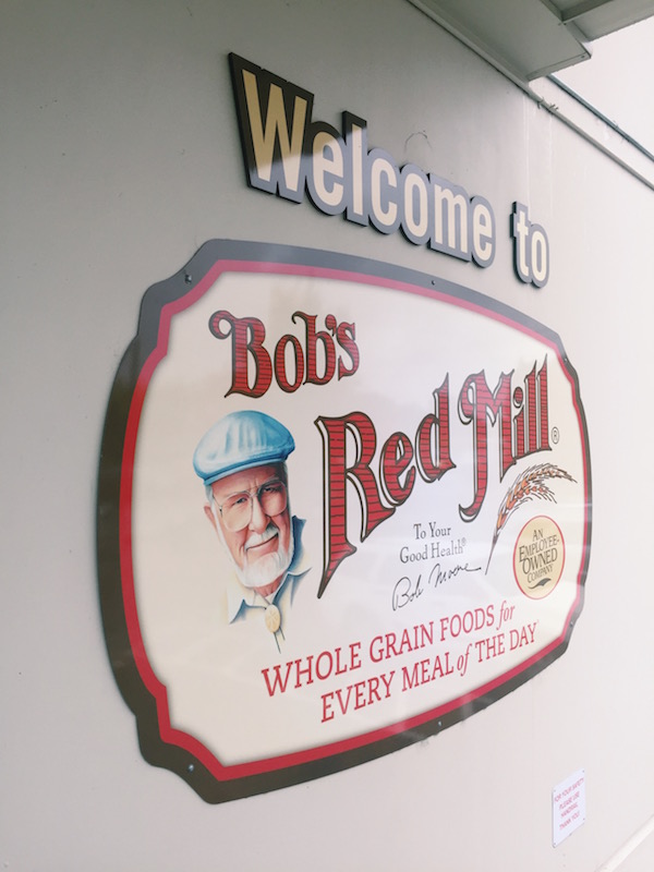 48 Hours in Portland: Bob's Red Mill, Vegan Food, & More! || fooduzzi.com