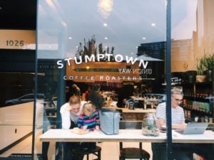 48 Hours in Portland: Bob's Red Mill, Vegan Food, & More! || fooduzzi.com