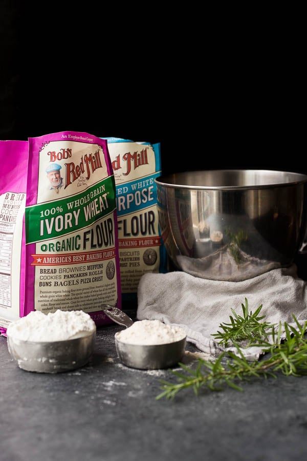 Bob's Red Mill flour