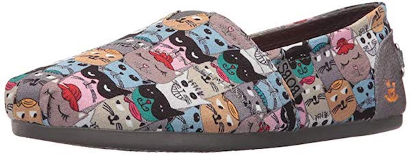 Bob's Cat Shoes