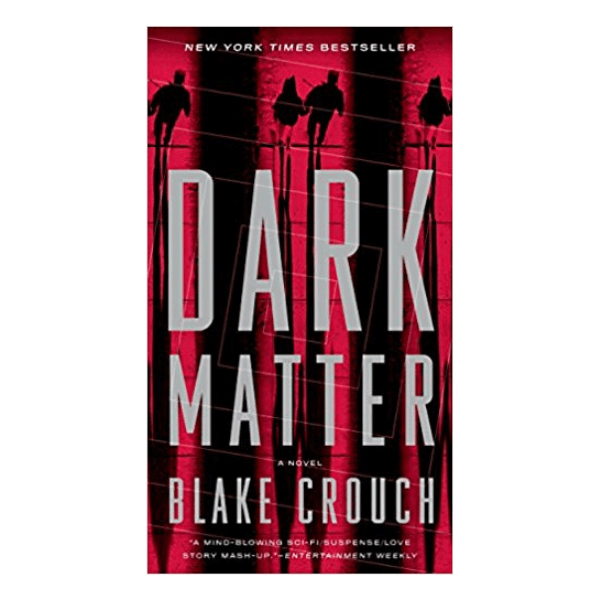 dark matter by black crouch