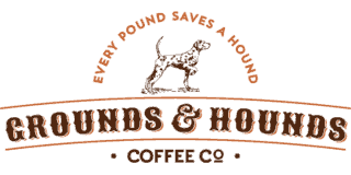 Grounds & Hounds logo