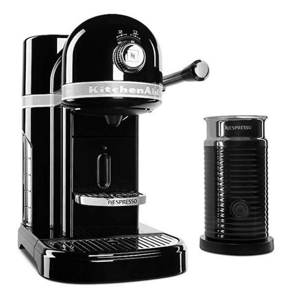 KitchenAid Nespresso Machine Bundle