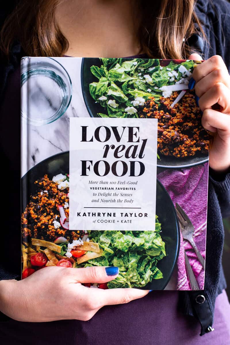 A Week Of Meals From Love Real Food Cookbook Review Fooduzzi