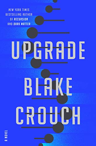 cover of Upgrade by Blake Crouch