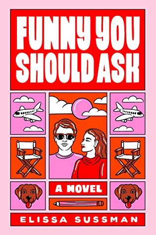 cover of Funny You Should Ask by Elissa Sussman