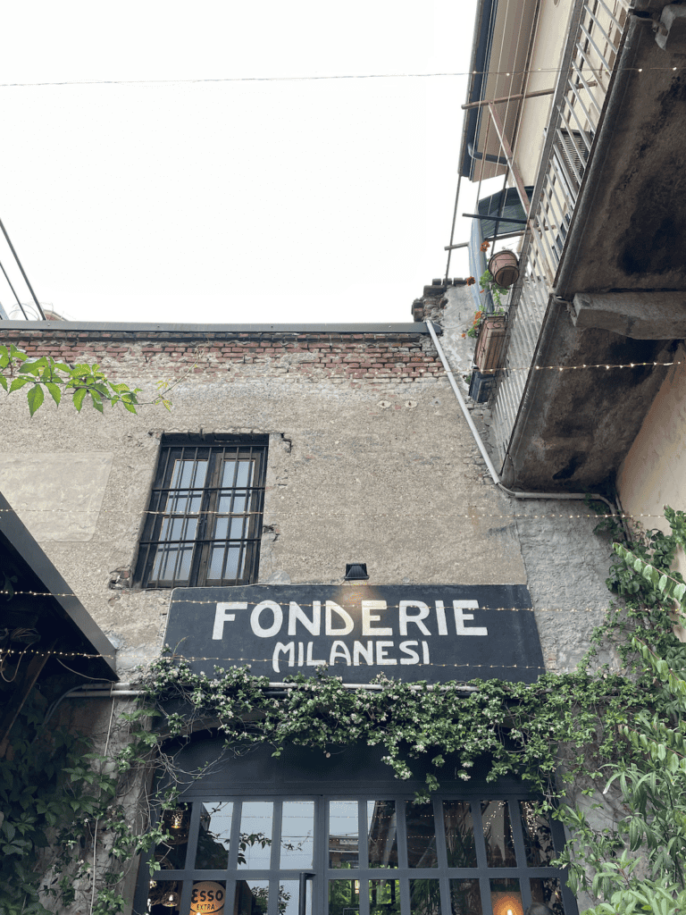Eating My Way Through Milano Vegan Vegetarian Travel Fooduzzi