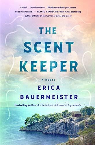 Cover of The Scent Keeper by Erica Bauermeister